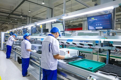 中國通號旗下兩家制造企業躋身2025年先進級智能工廠行列，網絡技術服務驅動智能制造升級